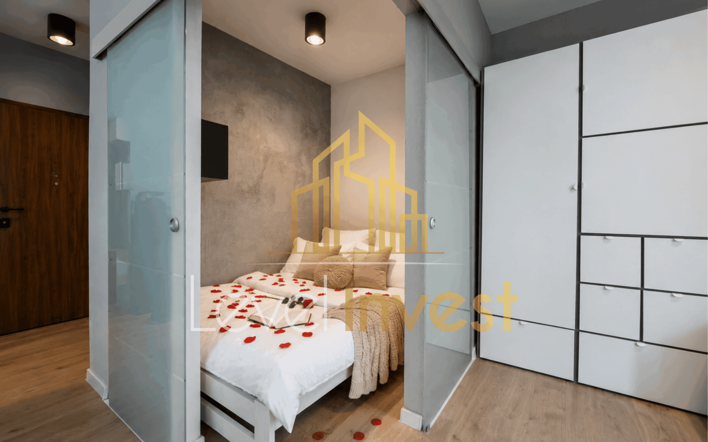 Mieszkanie z ogródkiem na Czyżynach w Krakowie – 35 m², parter, pełne wyposażenie