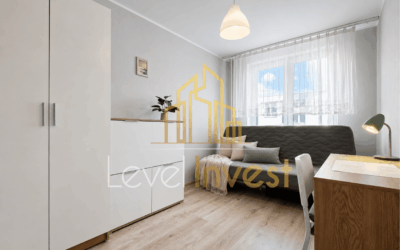 Mieszkanie 3-pokojowe na&nbsp;wynajem – Gdańsk Przymorze / Żabianka, 47 m²