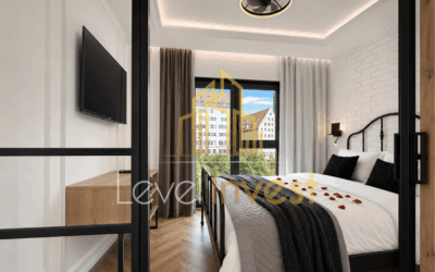 Apartament Premium 2-pokojowy | Rezydencja Wintera od Września 2026r.