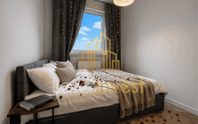 2 pokojowy apartament do wynajęcia Warszawa Bemowo, Modern City