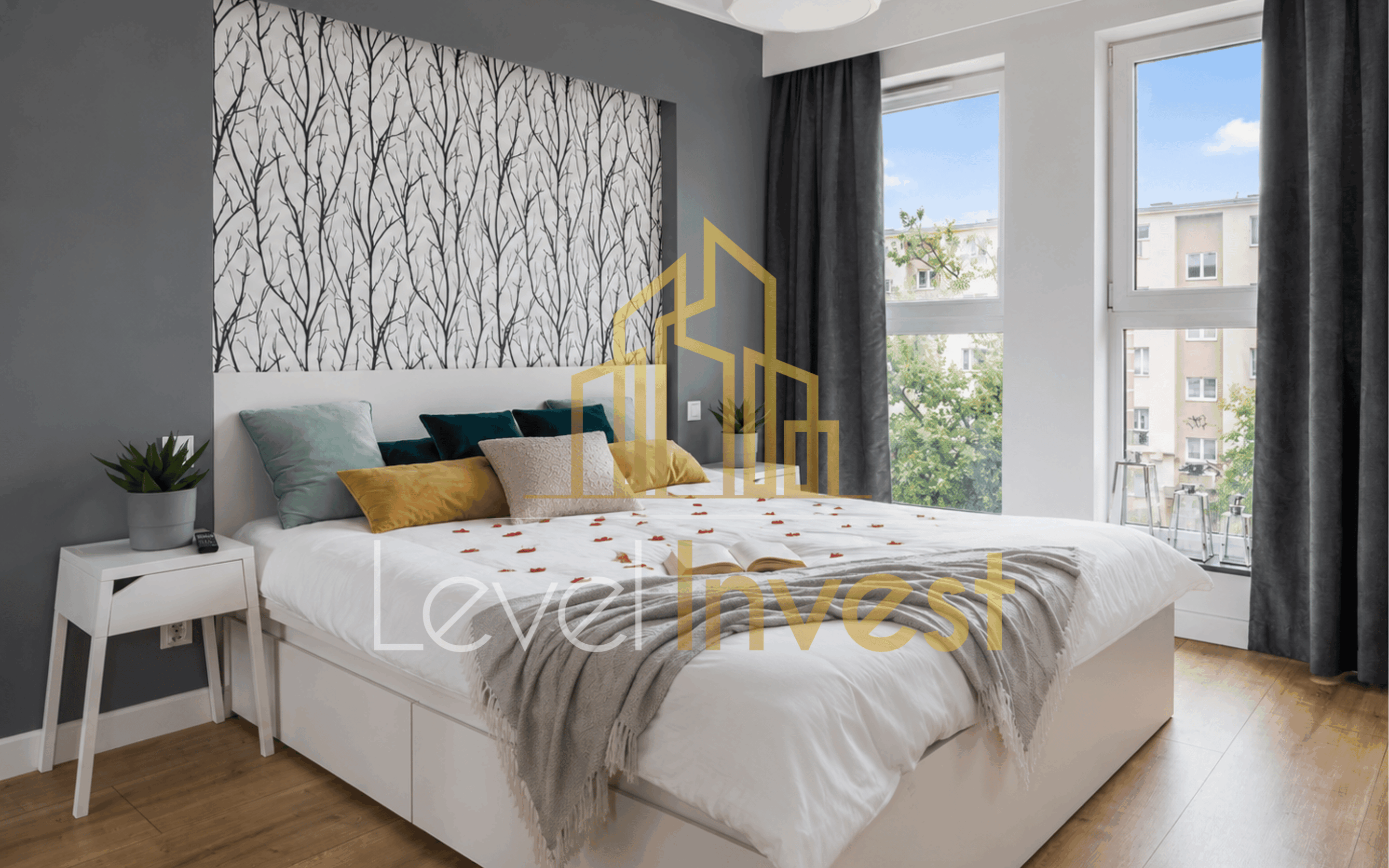 Apartament 3 pokojowy na ul. Świętej Barbary 12 – od września 2026 r.