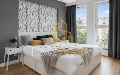 Apartament 3 pokojowy na ul. Świętej Barbary 12 – od września 2026 r.