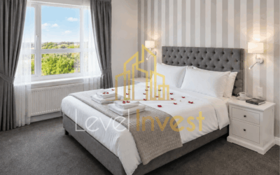 Apartament 3 pokojowy na wynajem Baltica Towers – od września 2026 r.