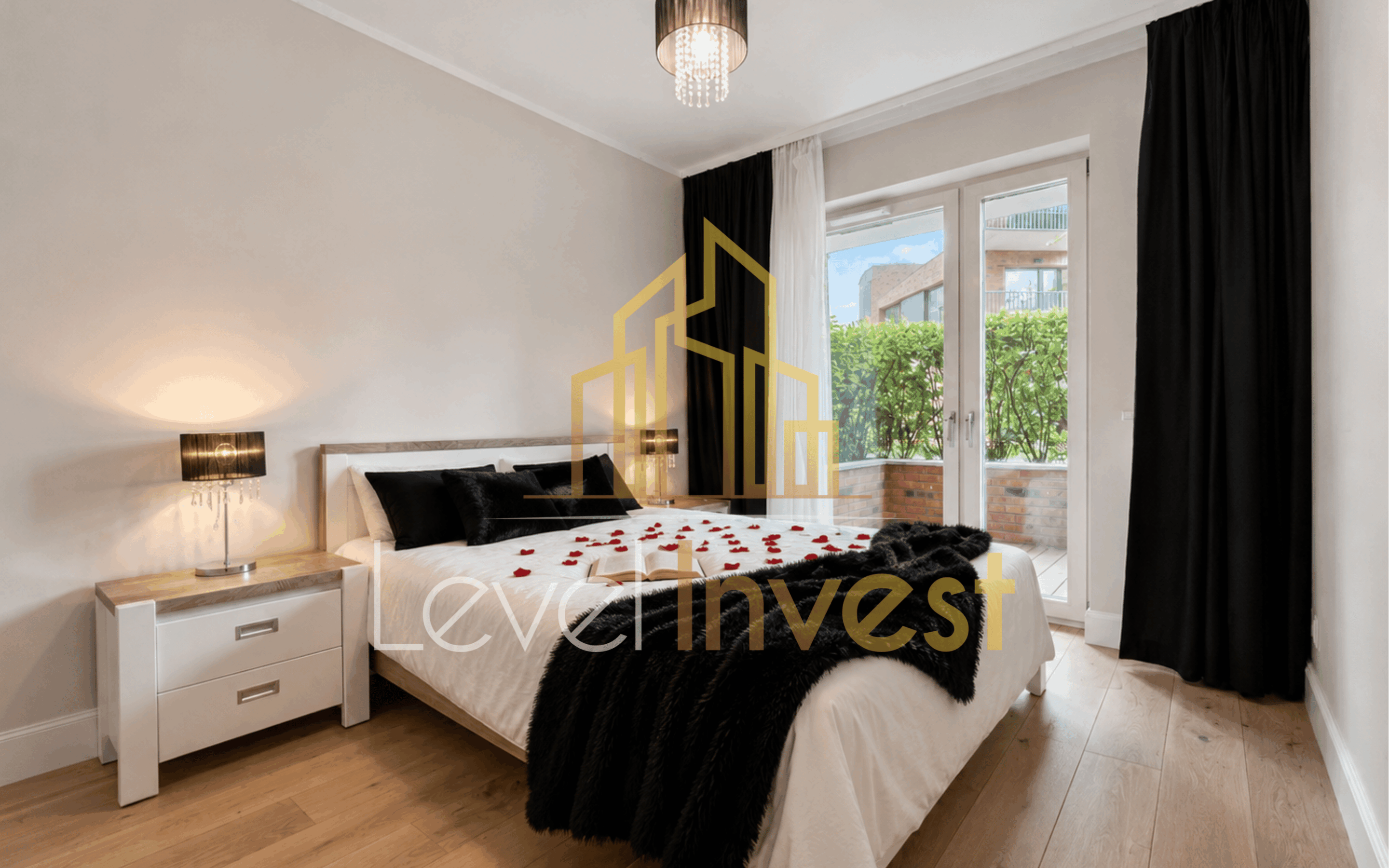 Apartament premium 2-pokoje | Parter | 2 tarasy | Hala garażowa
