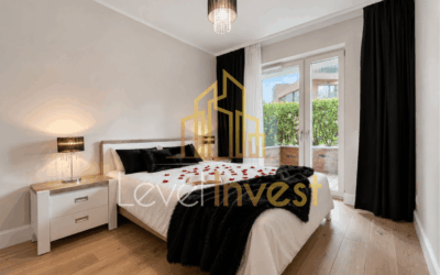 Apartament premium 2-pokoje | Parter | 2 tarasy | Hala garażowa