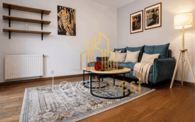 Mieszkanie do wynajęcia | 34 m² | Balkon | Parking w cenie