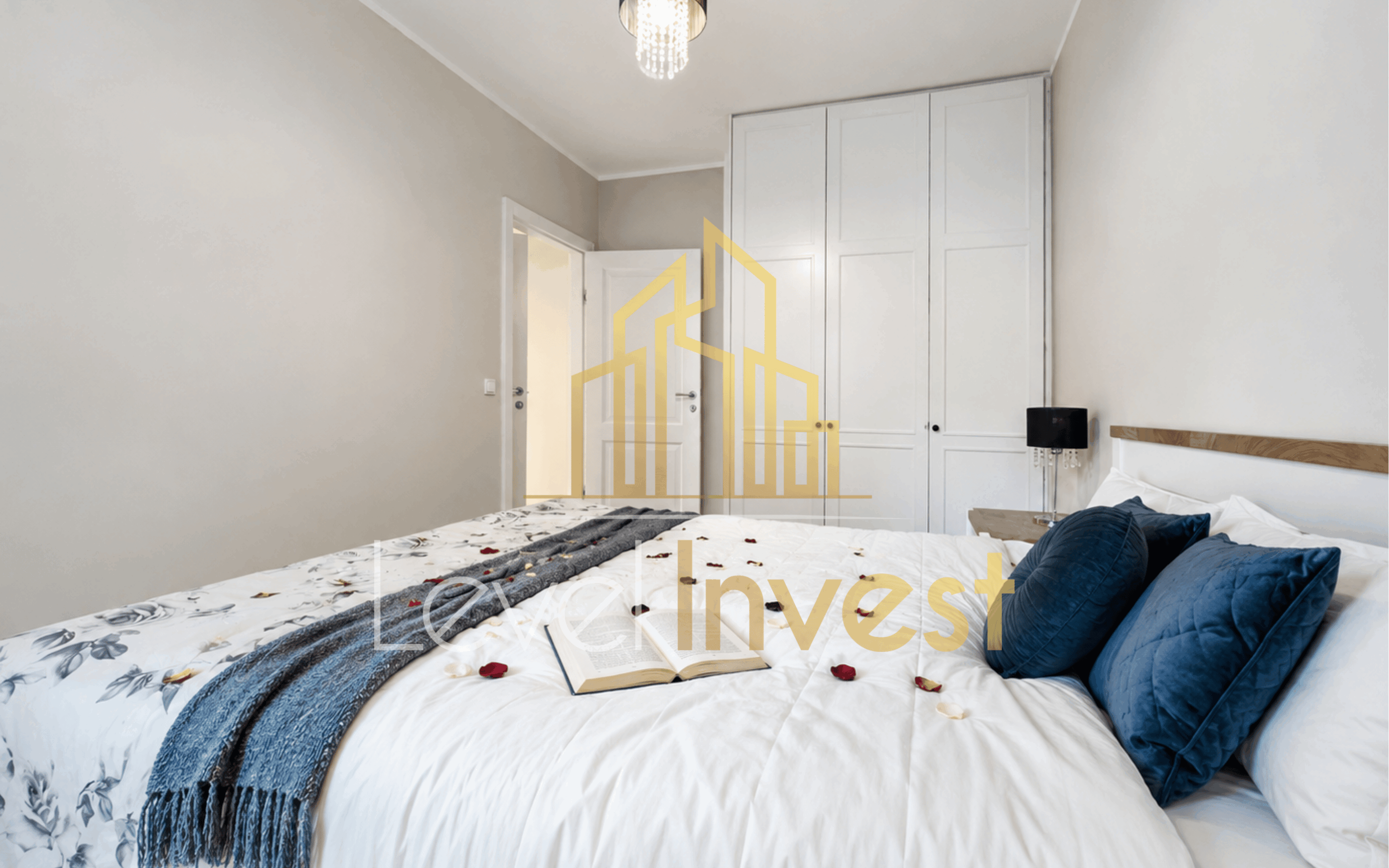Mieszkanie do wynajęcia Gdańsk Strzyża | 2 pokoje, 47 m² | Duży balkon