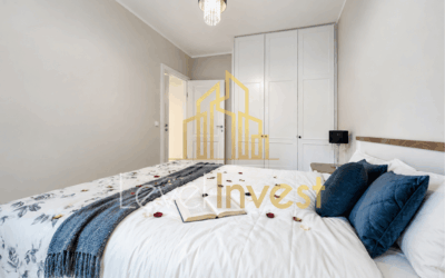 Mieszkanie do wynajęcia Gdańsk Strzyża | 2 pokoje, 47 m² | Duży balkon