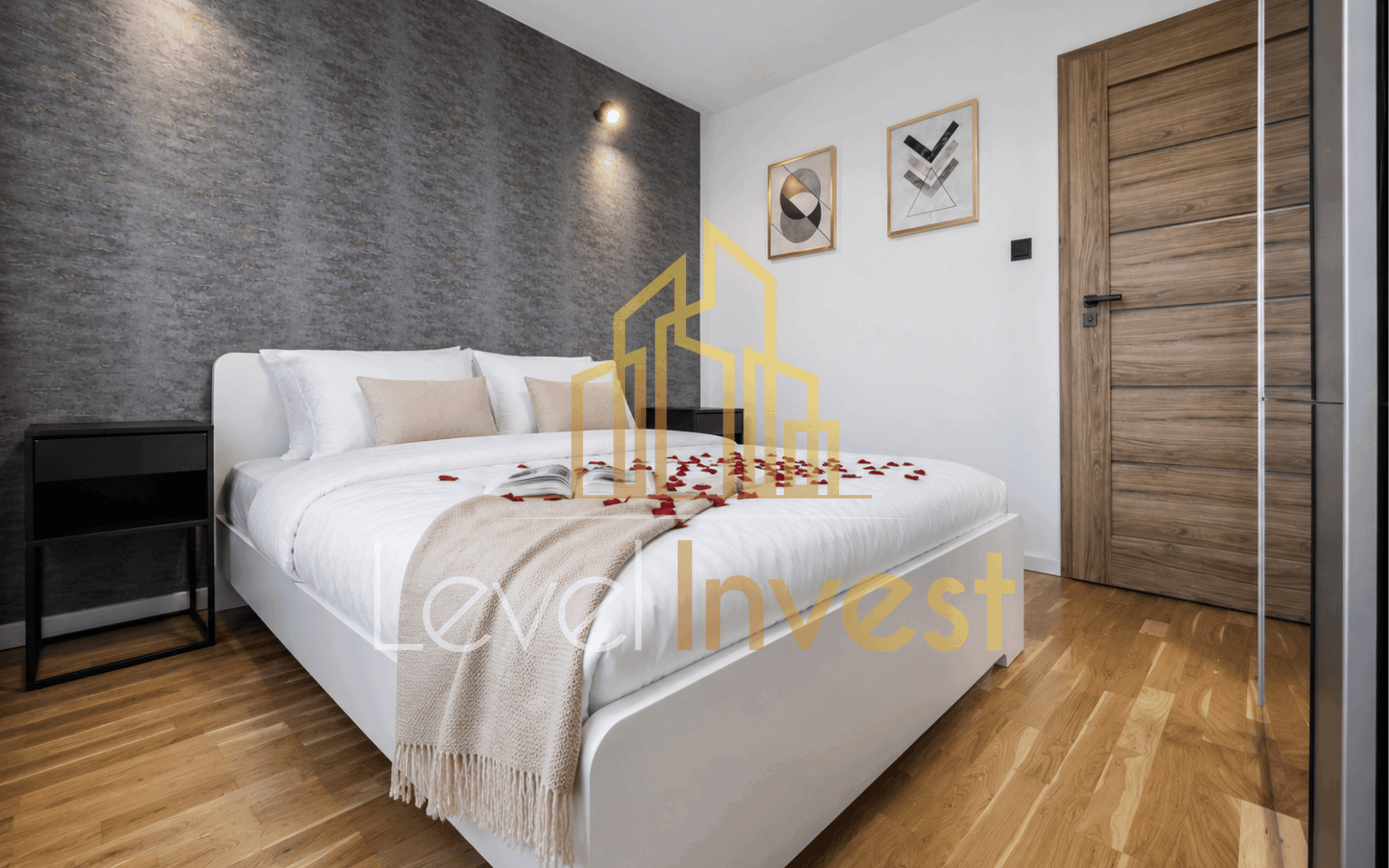 Apartament do wynajęcia Kraków | 3 pokoje, 64,4 m² | Wysoki standard