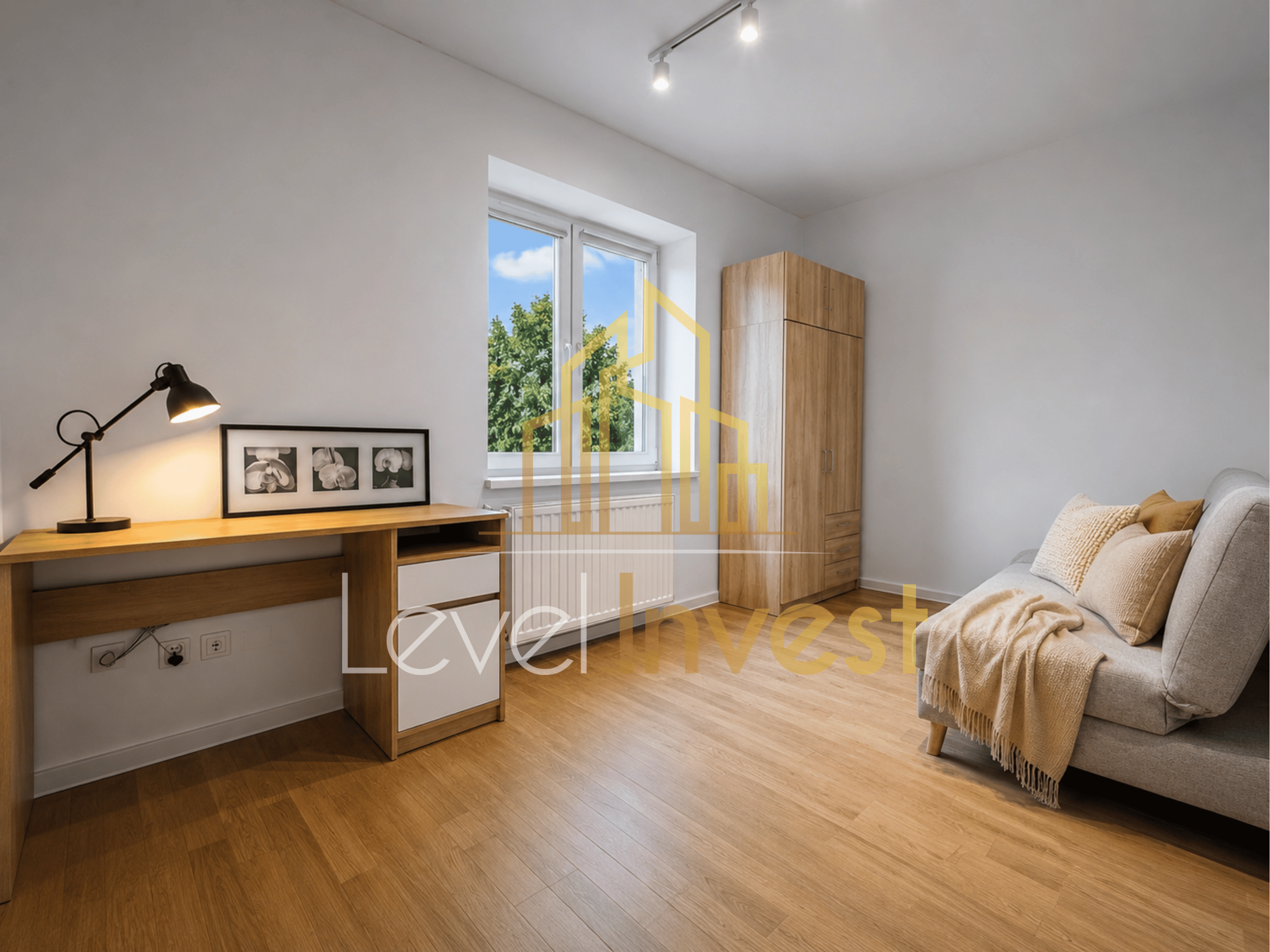 Mieszkanie lub pokój do wynajęcia | 37 m² | 2 osobne pokoje w Krakowie