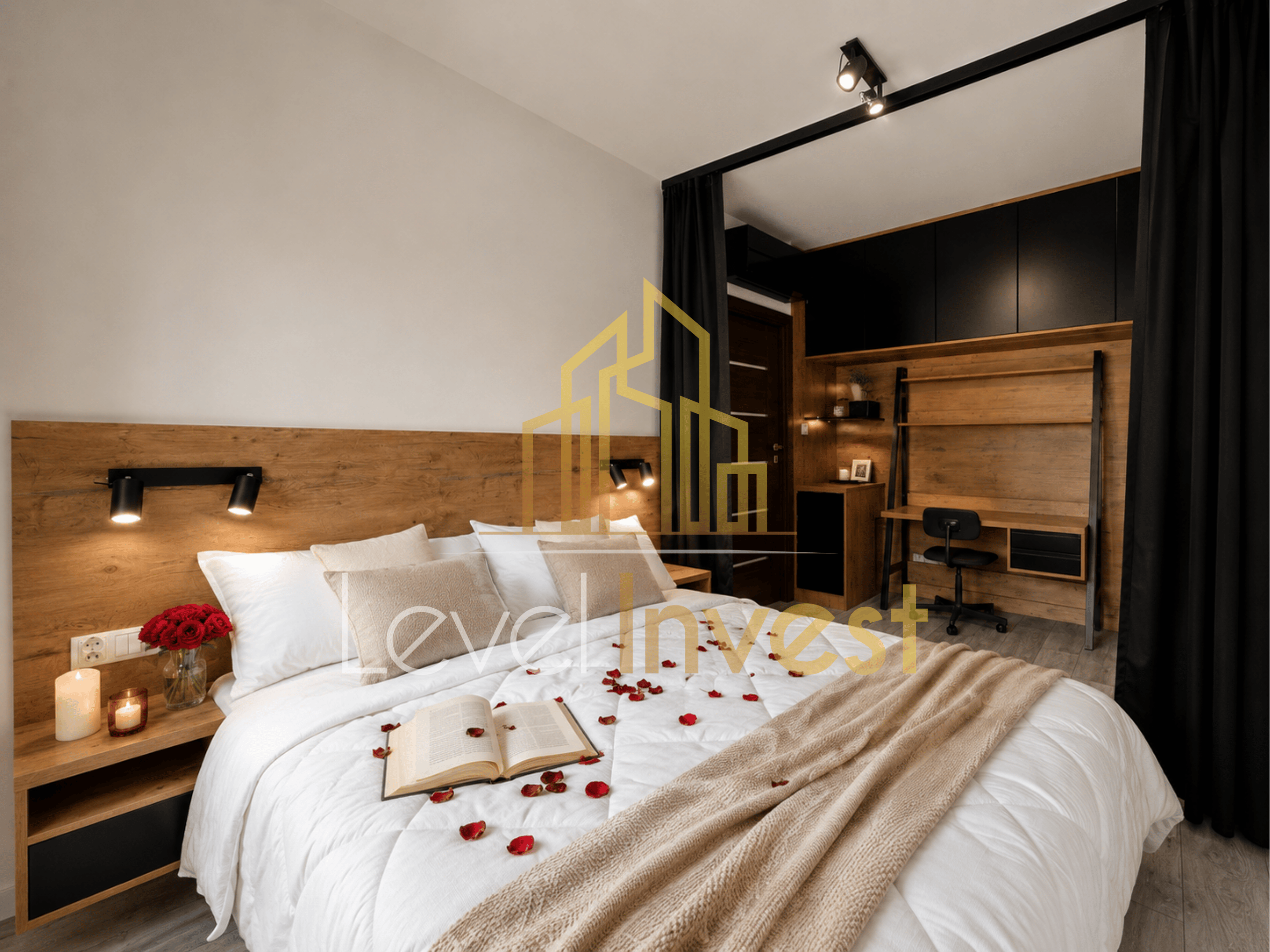 Apartament wysoki standard | 66 m² | Sauna | Jacuzzi | Klimatyzacja