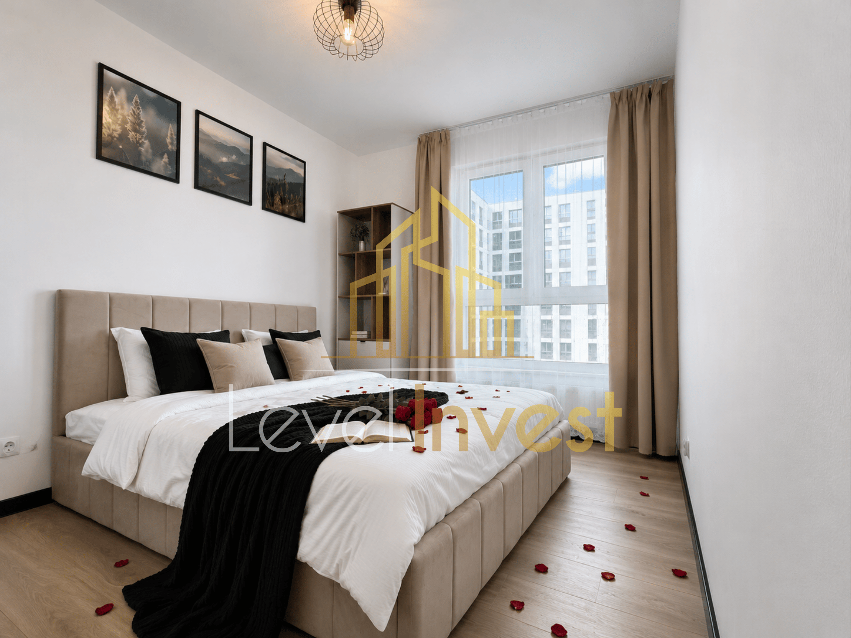Apartament 2-pokojowy z garażem | Wysoki standard w Centralna Vita