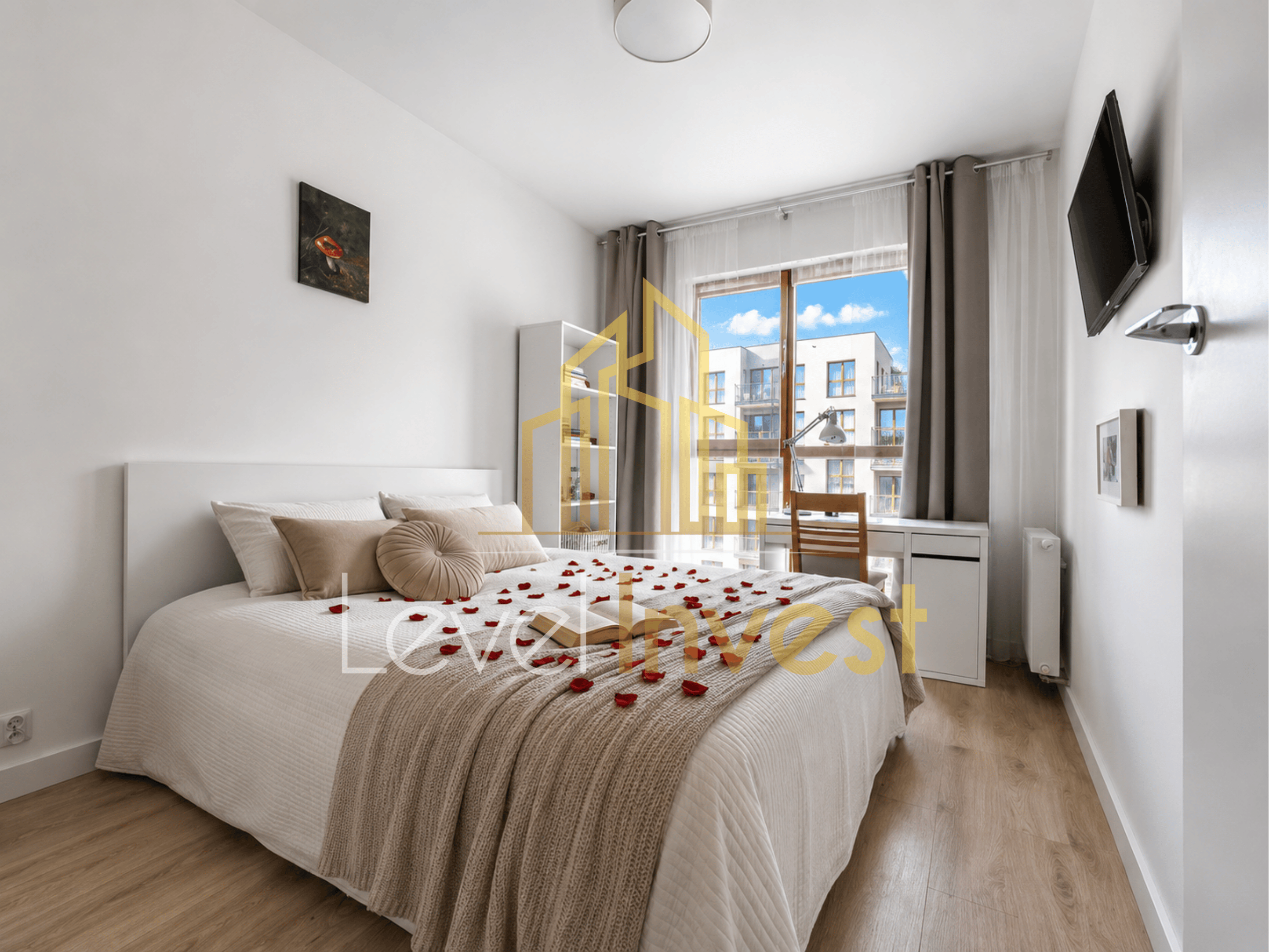 Mieszkanie do wynajęcia Gdańsk Zajezdnia Wrzeszcz | 2 pokoje, 42 m² | Balkon | Hala garażowa