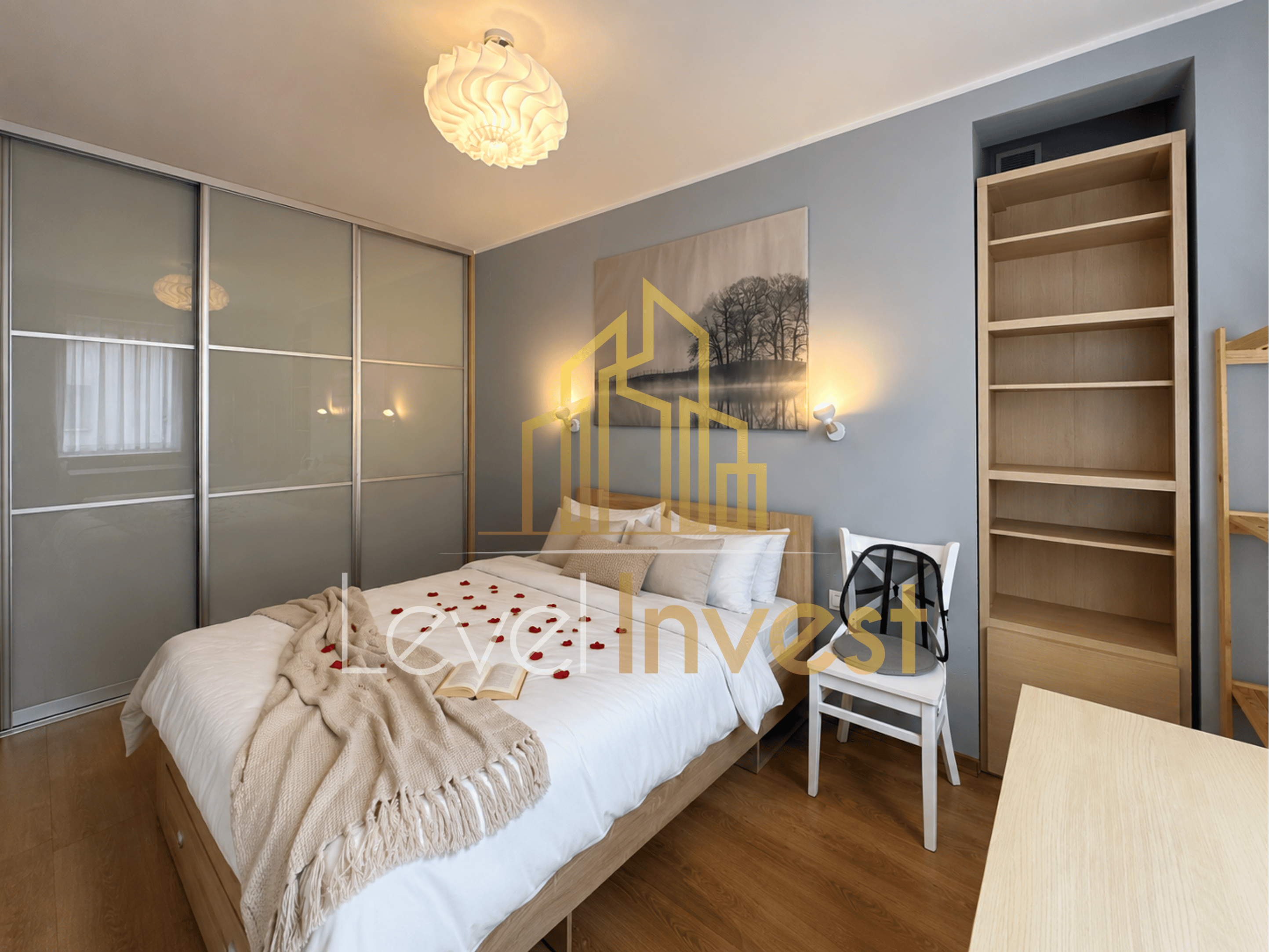Mieszkanie do wynajęcia Warszawa, Rybitwy | 50,78 m² | Klimatyzacja