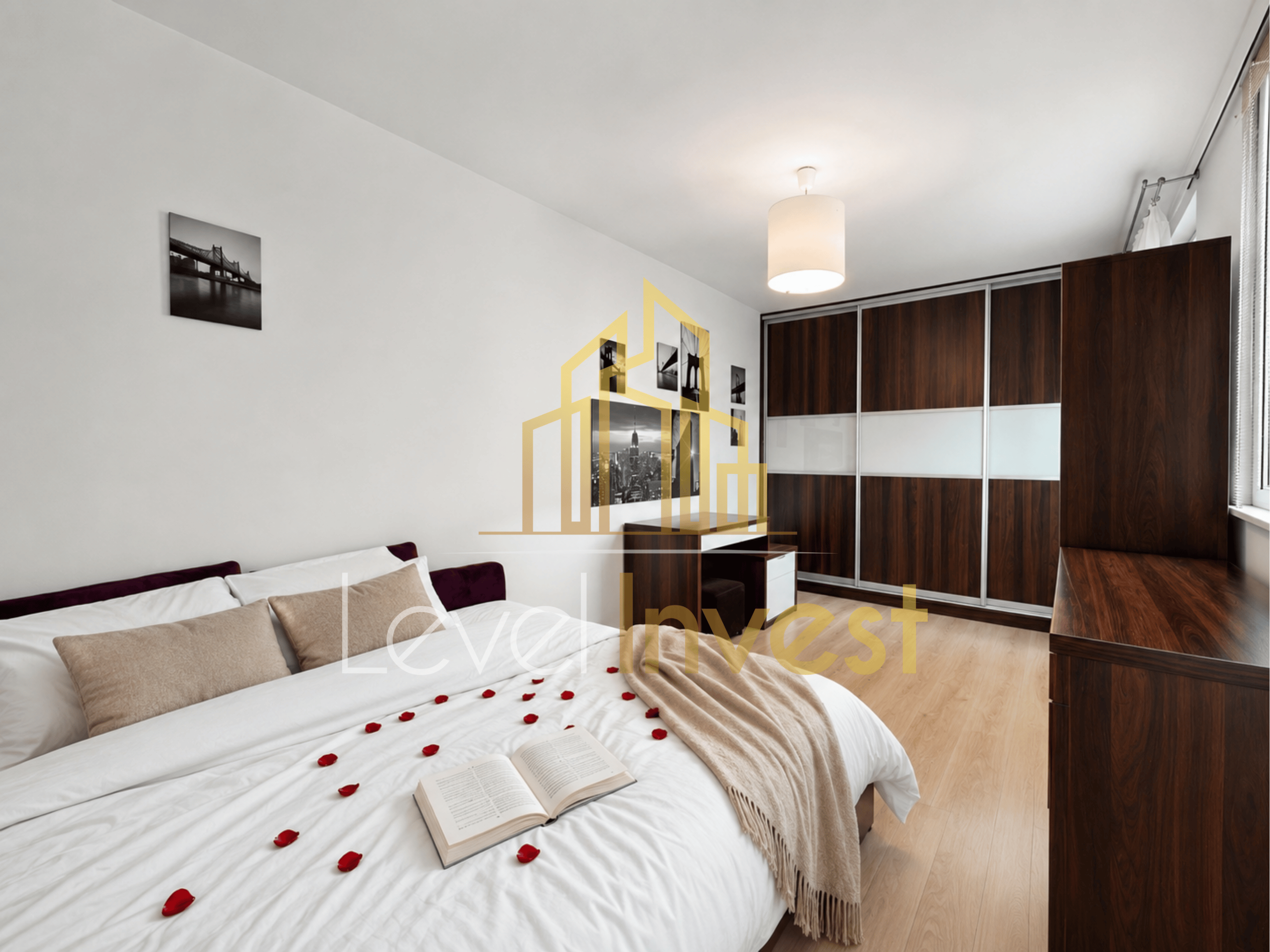 Mieszkanie do wynajęcia w Krakowie | 2 pokoje, 50 m² | Balkon | Miejsce postojowe