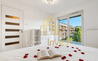 Mieszkanie do wynajęcia Nowa Huta, ul. Bulwarowa 31B | 2 pokoje, 41 m²