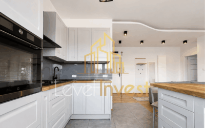 Mieszkanie na os. Centrum B | 2 pokoje, 47 m² | Loggia | Winda