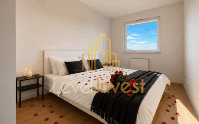 Mieszkanie do&nbsp;wynajęcia Gdańsk Łostowice | 3 pokoje, 50,03 m² | Balkon | Miejsce postojowe | Komórka lokatorska