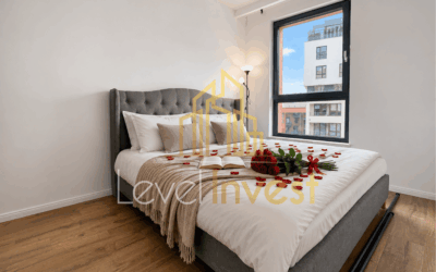 Apartament do&nbsp;wynajęcia na&nbsp;Garnizonie | 2 pokoje, 44 m² | Parking