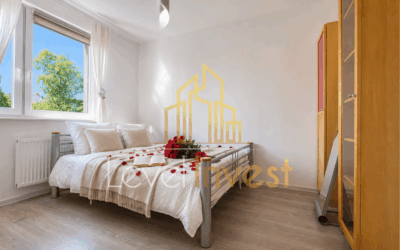 Mieszkanie do&nbsp;wynajęcia Gdańsk | 2 pokoje, 38 m² | Blisko plaży