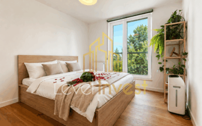 Mieszkanie w Wielicka Garden | 3 pokoje | Balkon | Miejsce postojowe