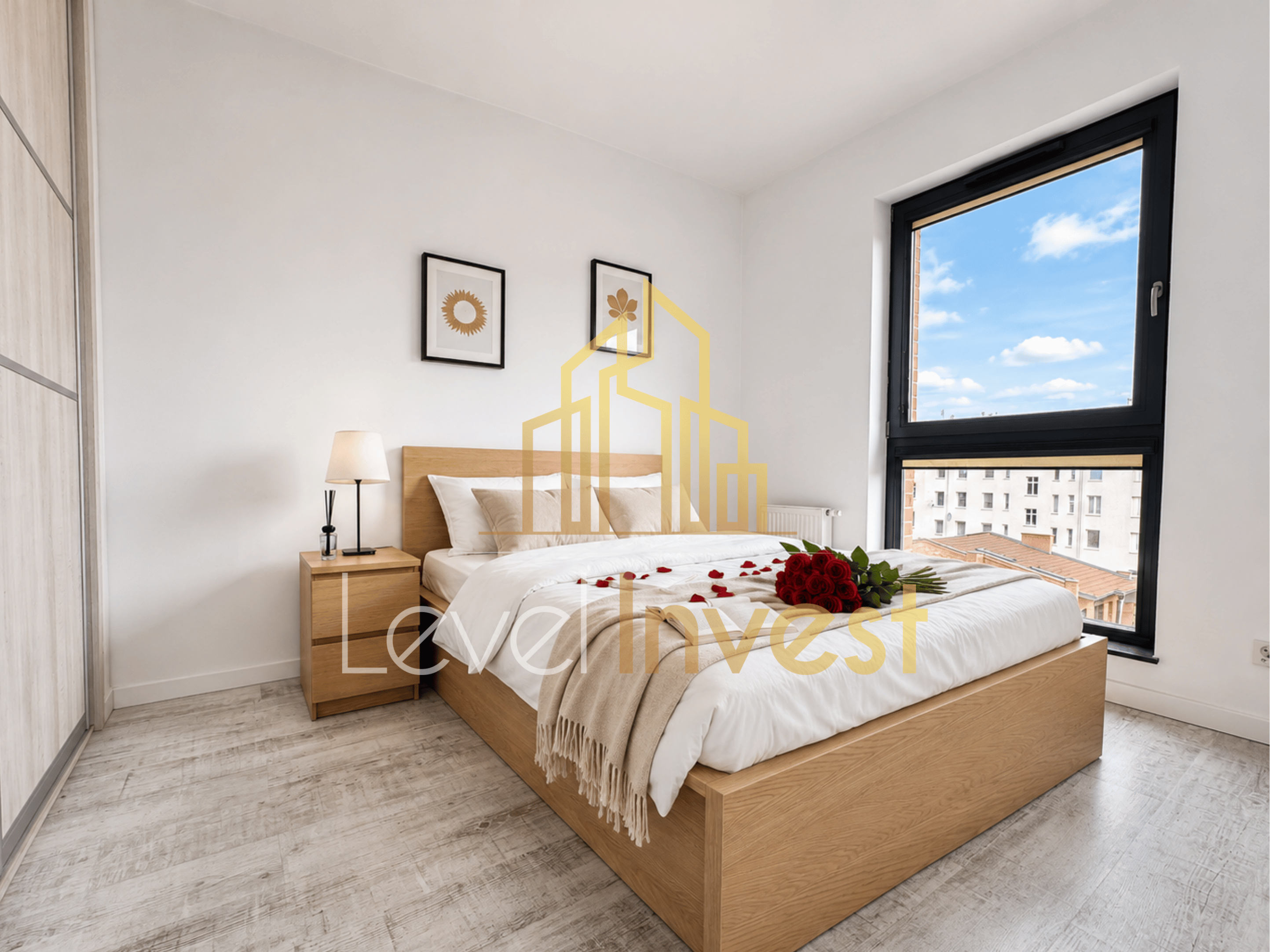 Mieszkanie do wynajęcia w Gdańsku | 3 pokoje, 55 m² | Garaż podziemny | Piwnica