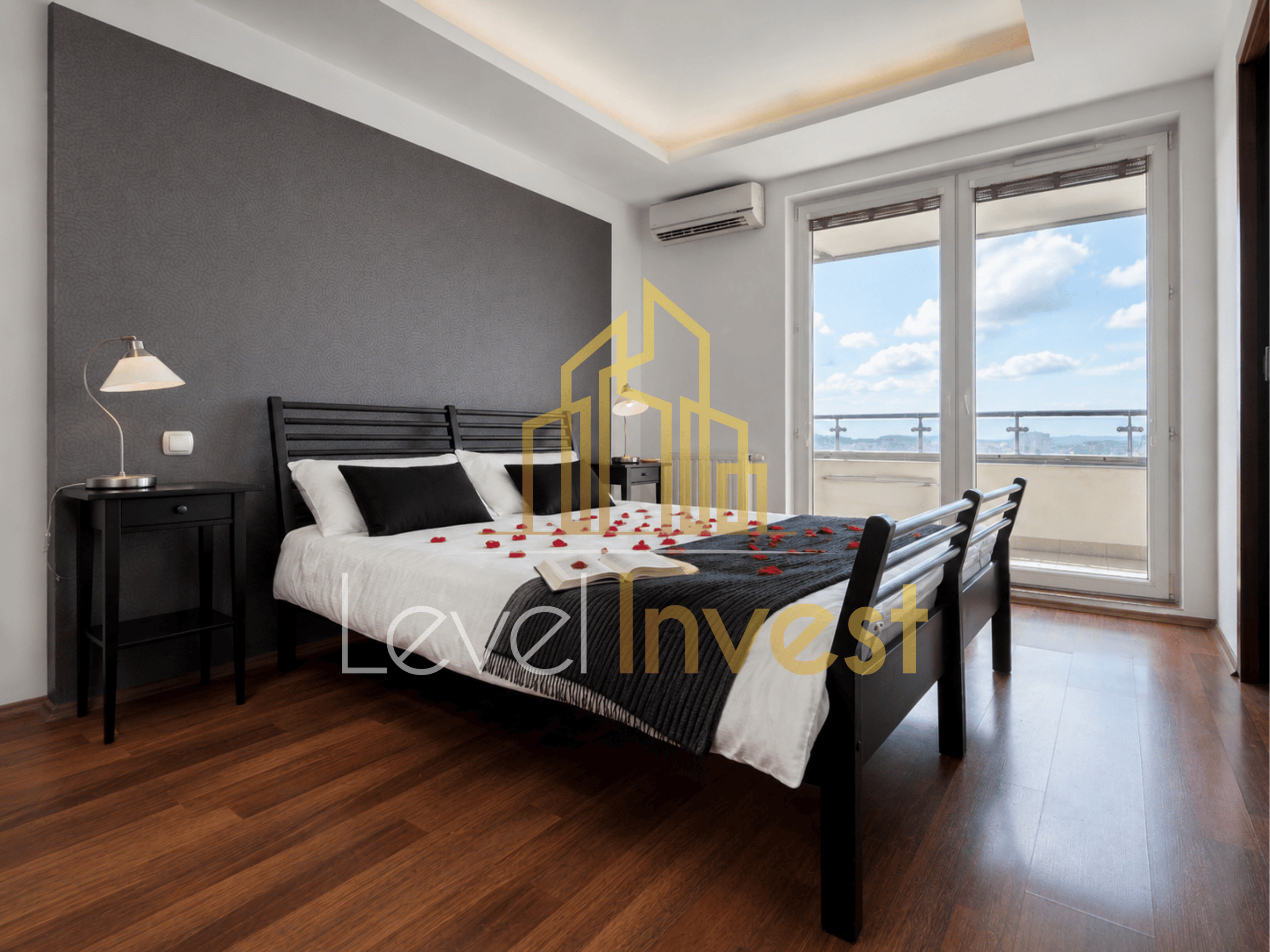 Apartament do wynajęcia Salwator Tower| Klimatyzacja | Garaż podziemny