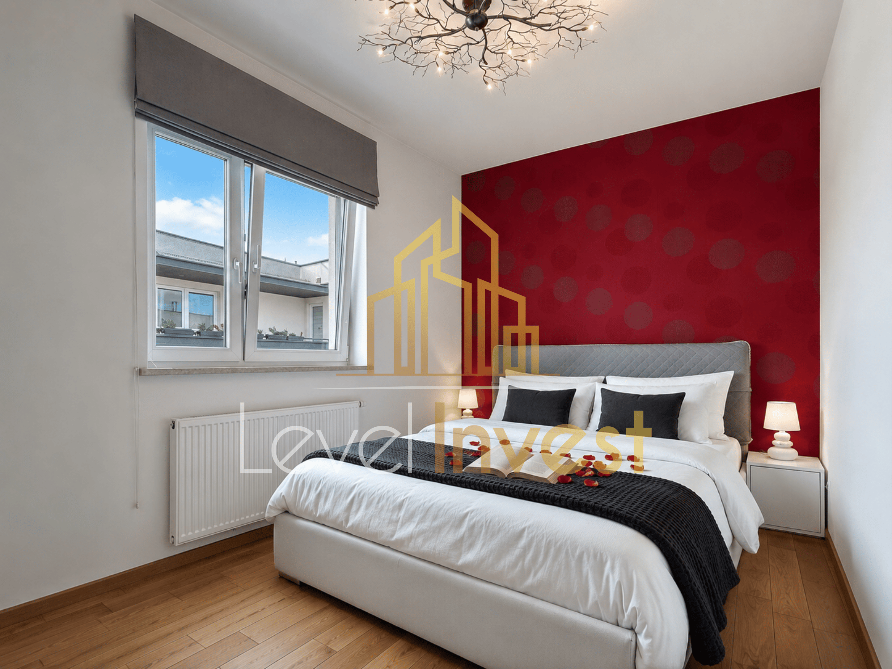 Mieszkanie do wynajęcia | 53 m² | 9 piętro | Duży balkon z widokiem