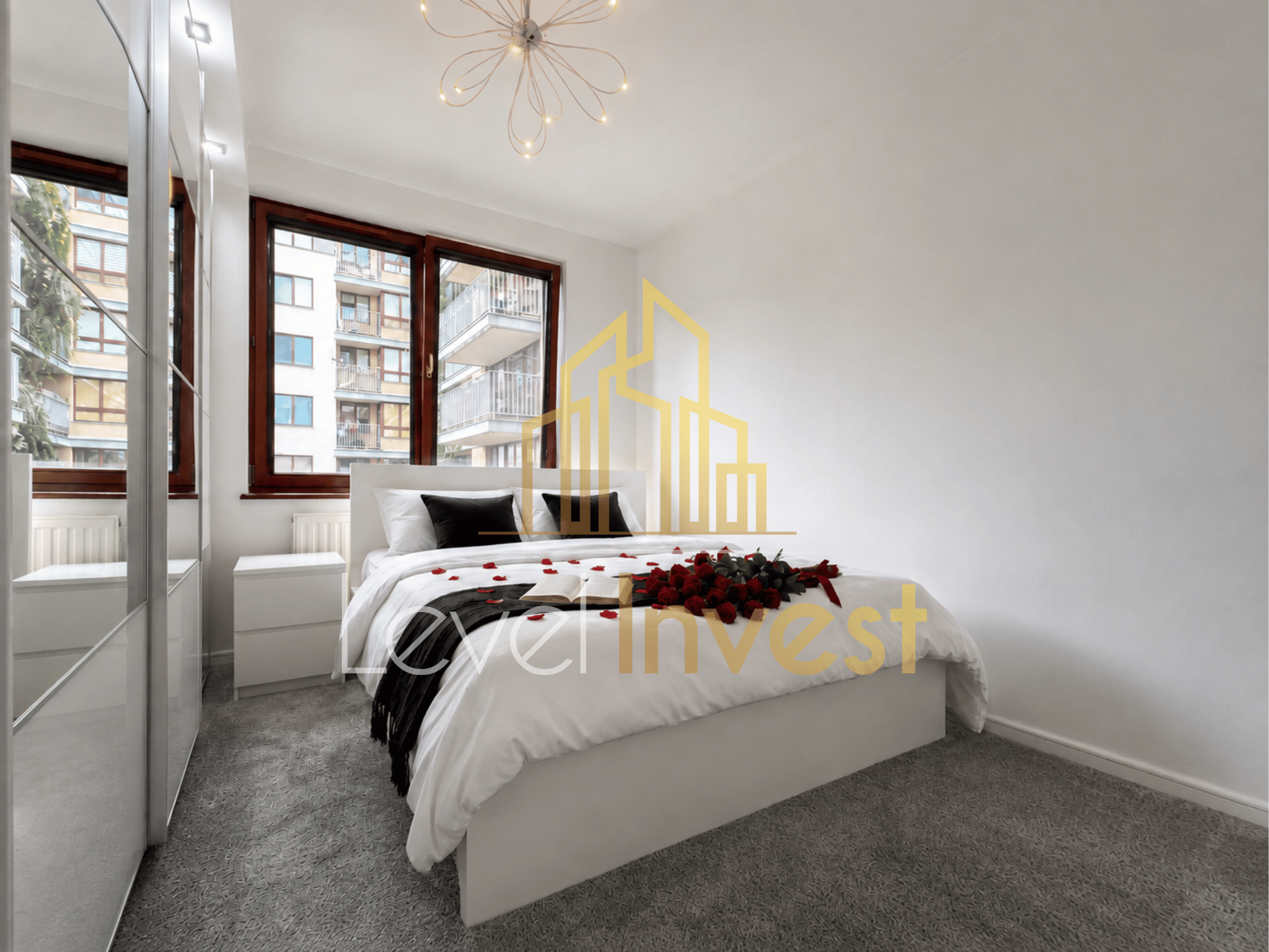 Apartament do wynajęcia Osiedle Europejskie | 2 pokoje | Parking