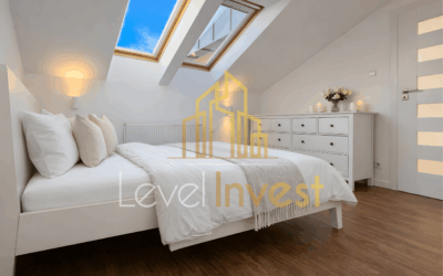 2-pokojowy apartament w&nbsp;Gdańsku 45,70 m² z&nbsp;|2| – miejscami parkingowymi