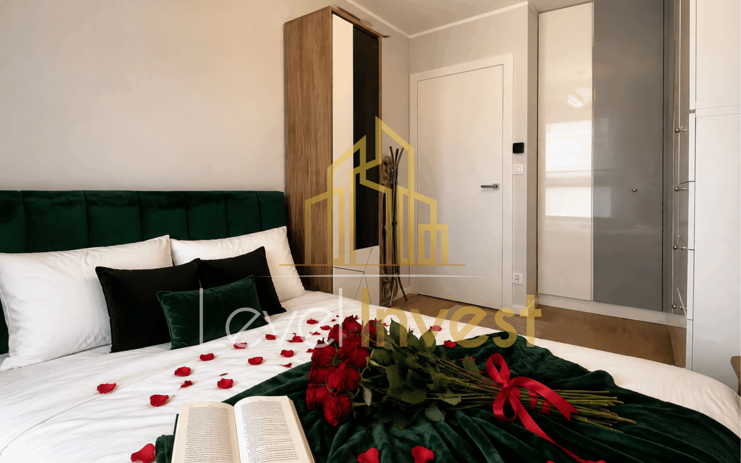 Mieszkanie do wynajęcia Gdańsk Piecki-Migowo | 38 m² | Balkon | Parking