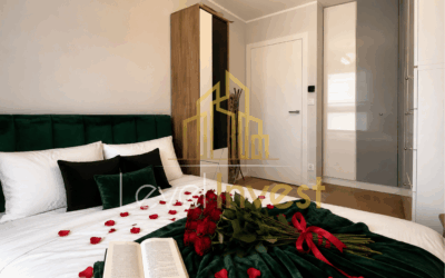 Mieszkanie do&nbsp;wynajęcia Gdańsk Piecki-Migowo | 38 m² | Balkon | Parking