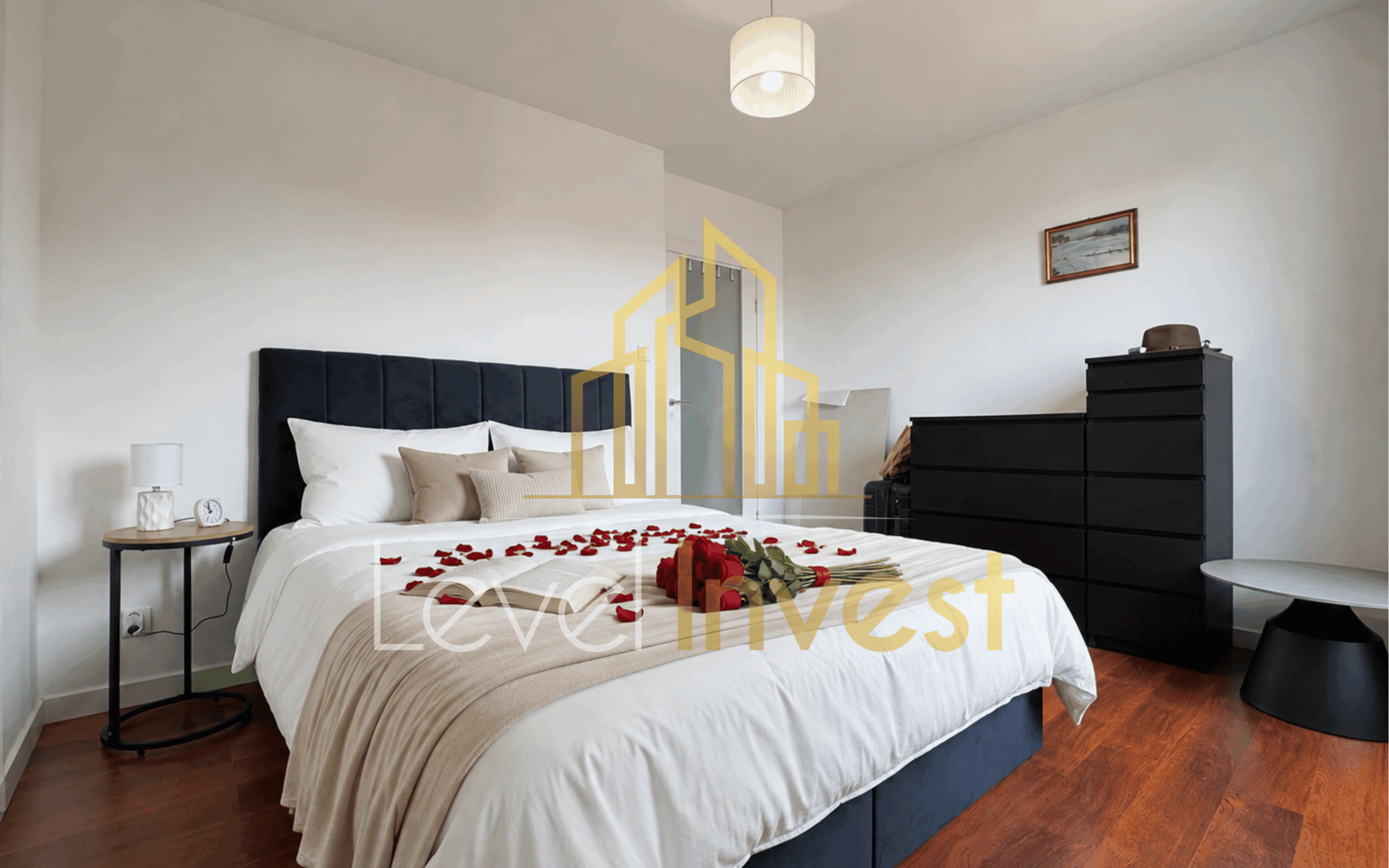 Apartament do wynajęcia Gdańsk | 2 pokoje | Garderoba | Hala garażowa