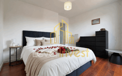 Apartament do&nbsp;wynajęcia Gdańsk | 2 pokoje | Garderoba | Hala garażowa