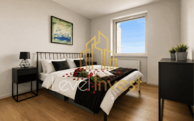 Mieszkanie do&nbsp;wynajęcia Gdańsk Śródmieście | ul&nbsp;Długie Ogrody | 3 pokoje | Balkon | Garaż