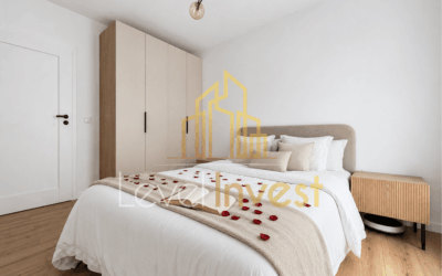 Mieszkanie do&nbsp;wynajęcia Gdańsk, ul&nbsp;Leszczynowa 48D | 2 pokoje, 40 m² | Duży ogródek | Miejsce parkingowe