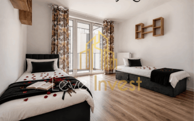 Mieszkanie do wynajęcia Kraków Prądnik Czerwony | 2 pokoje, 51 m² | Balkon | Garaż