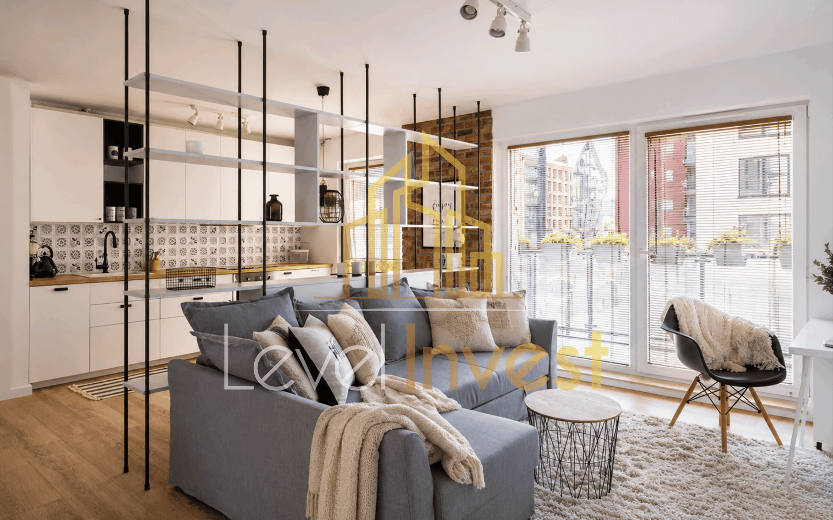 Mieszkanie do wynajęcia Gdańsk Śródmieście, ul Chmielna 72 | Kawalerka 32 m² | Balkon | Dostępne od września lub października