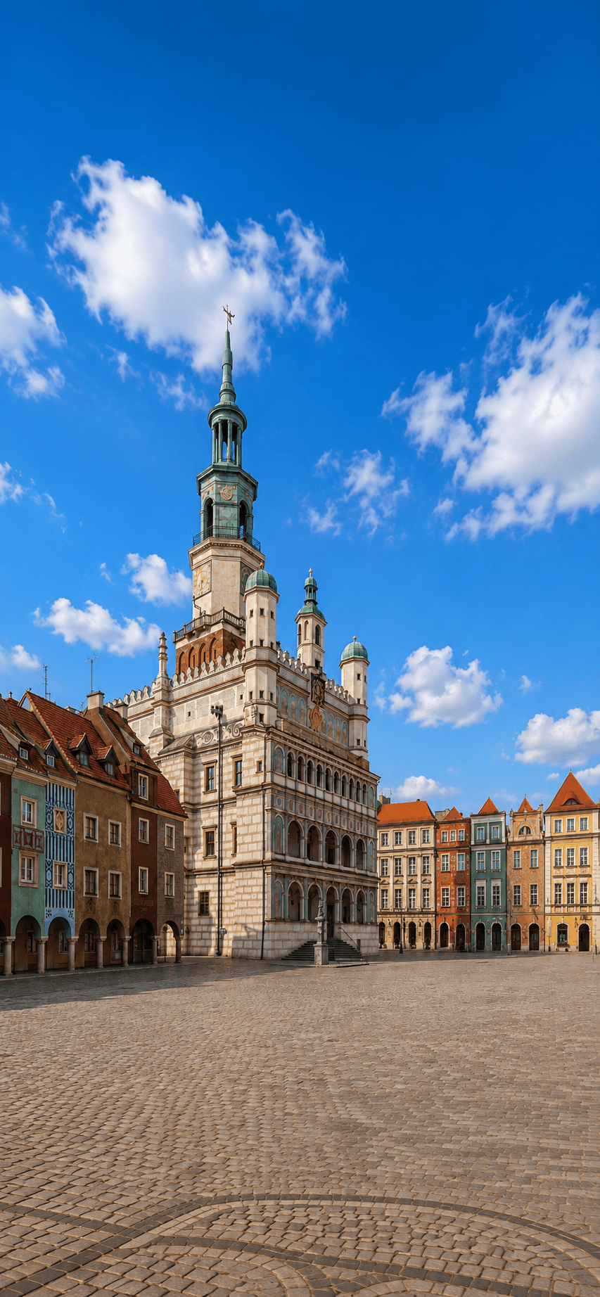 Poznań — oferty nieruchomości