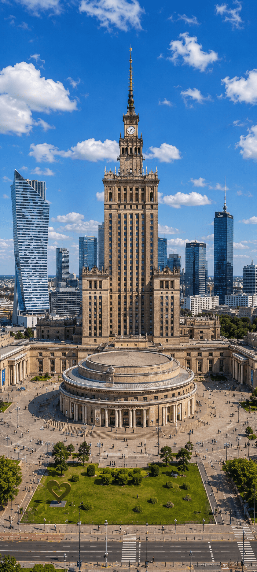 Warszawa — oferty nieruchomości