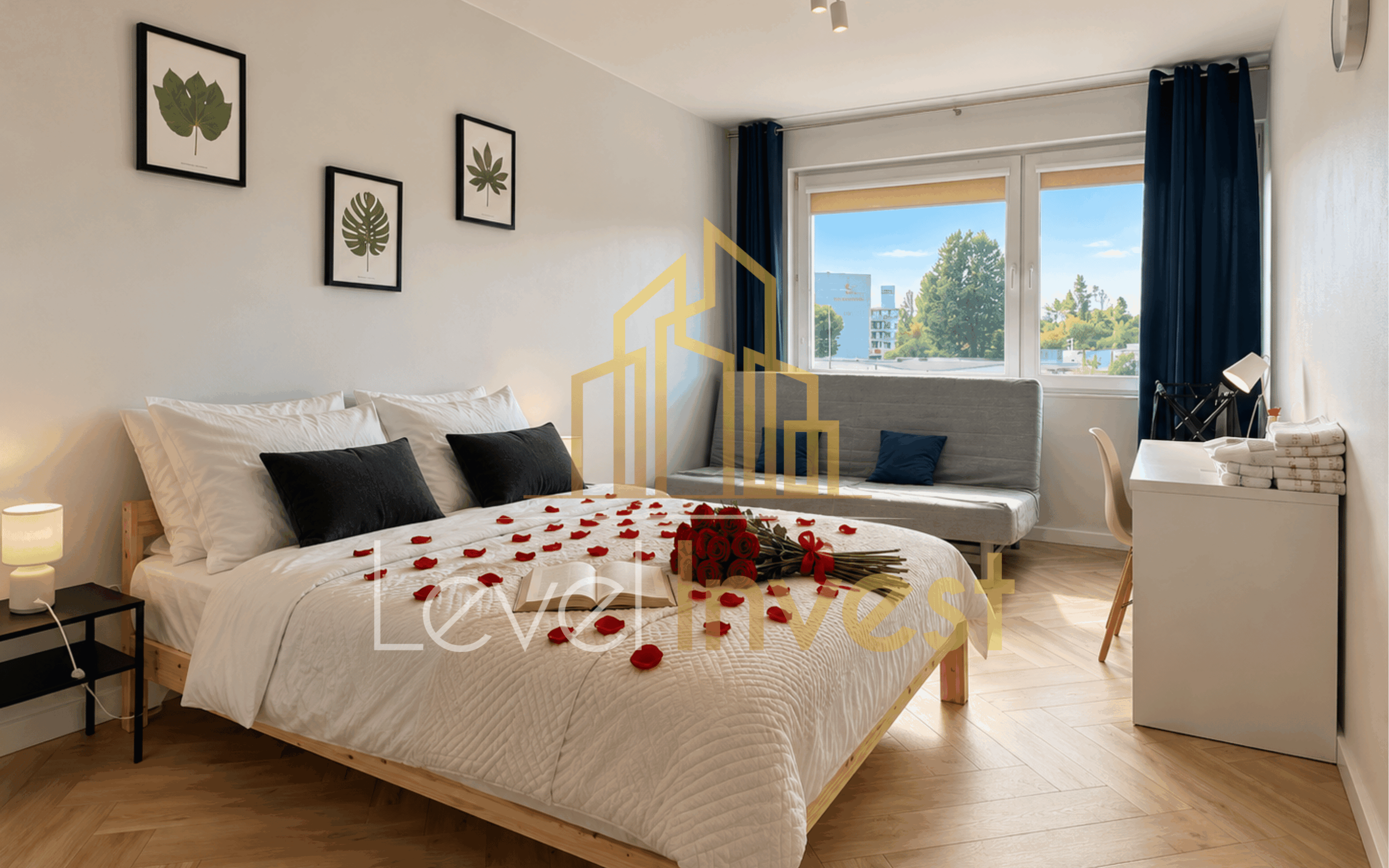 Mieszkanie do wynajęcia Gdańsk Przymorze | 3 pokoje, 60 m² | Balkon | Blisko morza