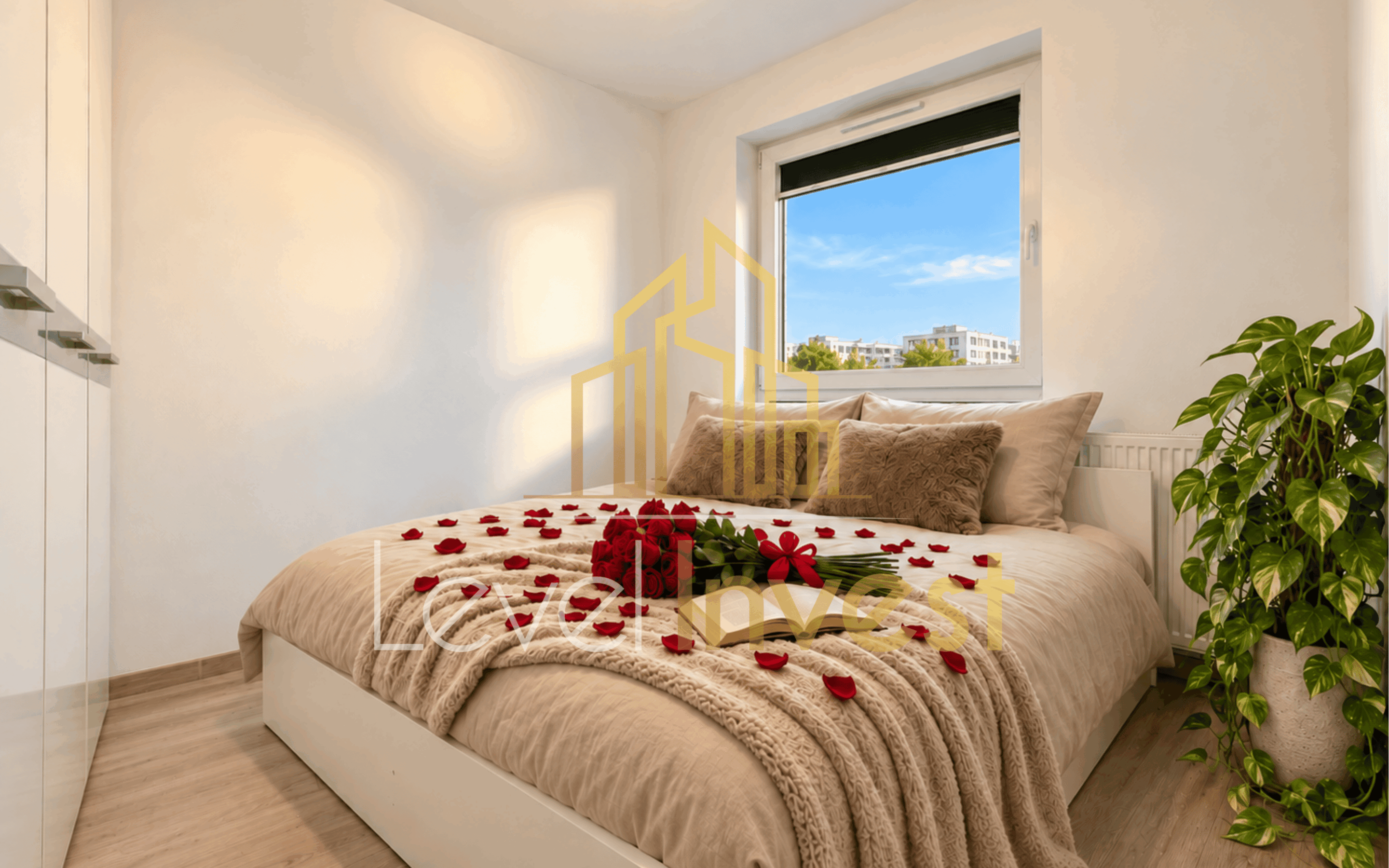 Mieszkanie do wynajęcia Gdańsk Zakoniczyn | 2 pokoje, 40,7 m² | Balkon | Garaż