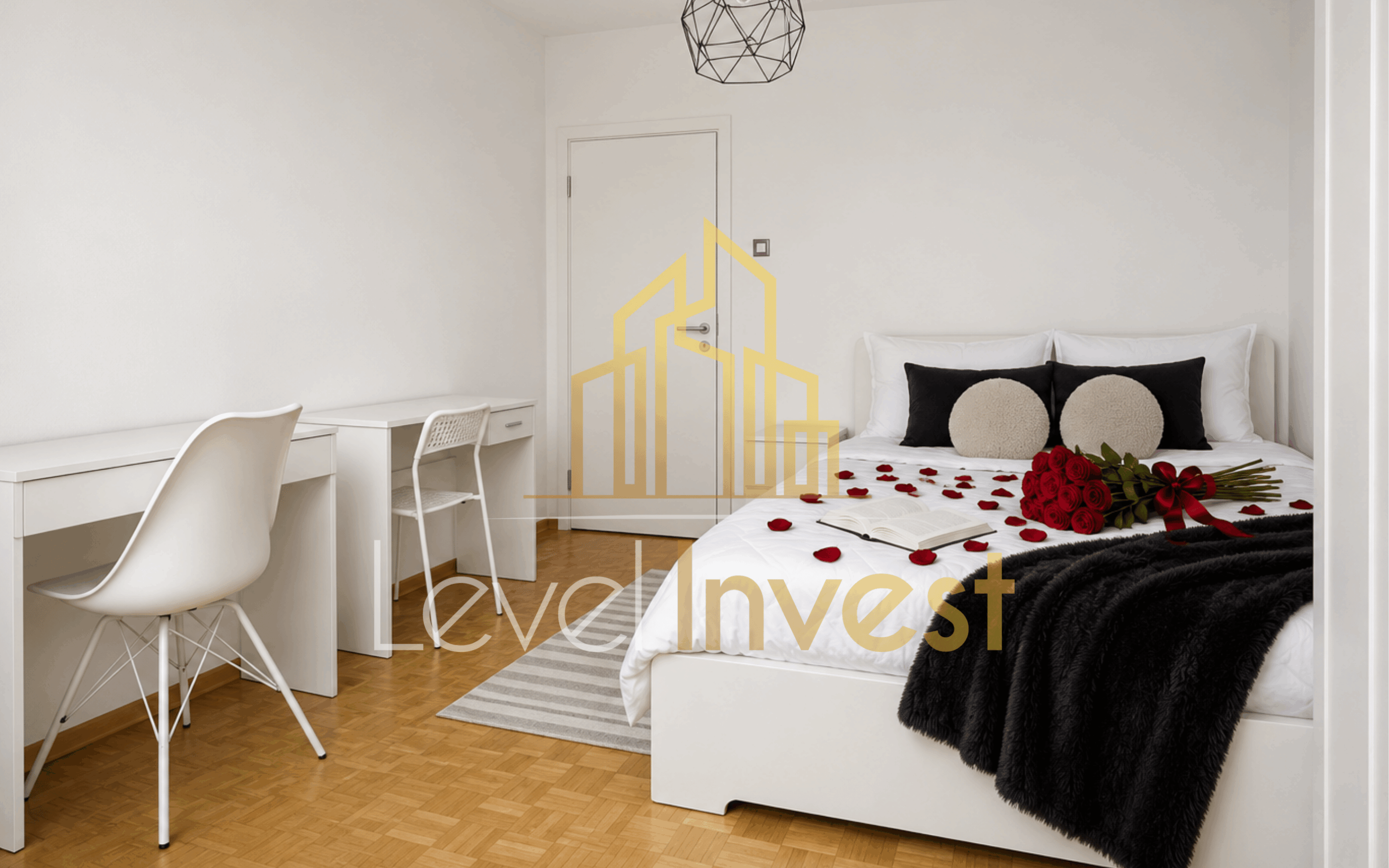 Mieszkanie na sprzedaż Warszawa Sadyba | 3 niezależne pokoje | 46 m² | Balkon