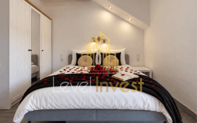 Apartament do&nbsp;wynajęcia Gdańsk Osowa | Loft | Taras 18 m² | 2 łazienki