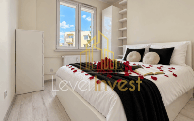 Mieszkanie do&nbsp;wynajęcia Gdańsk Oliwa | 2 pokoje, 31 m² | SKM | AWF