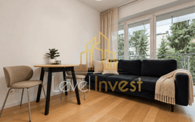 Mieszkanie do wynajęcia Kraków Prokocim | 2 pokoje | Balkon | Garderoba