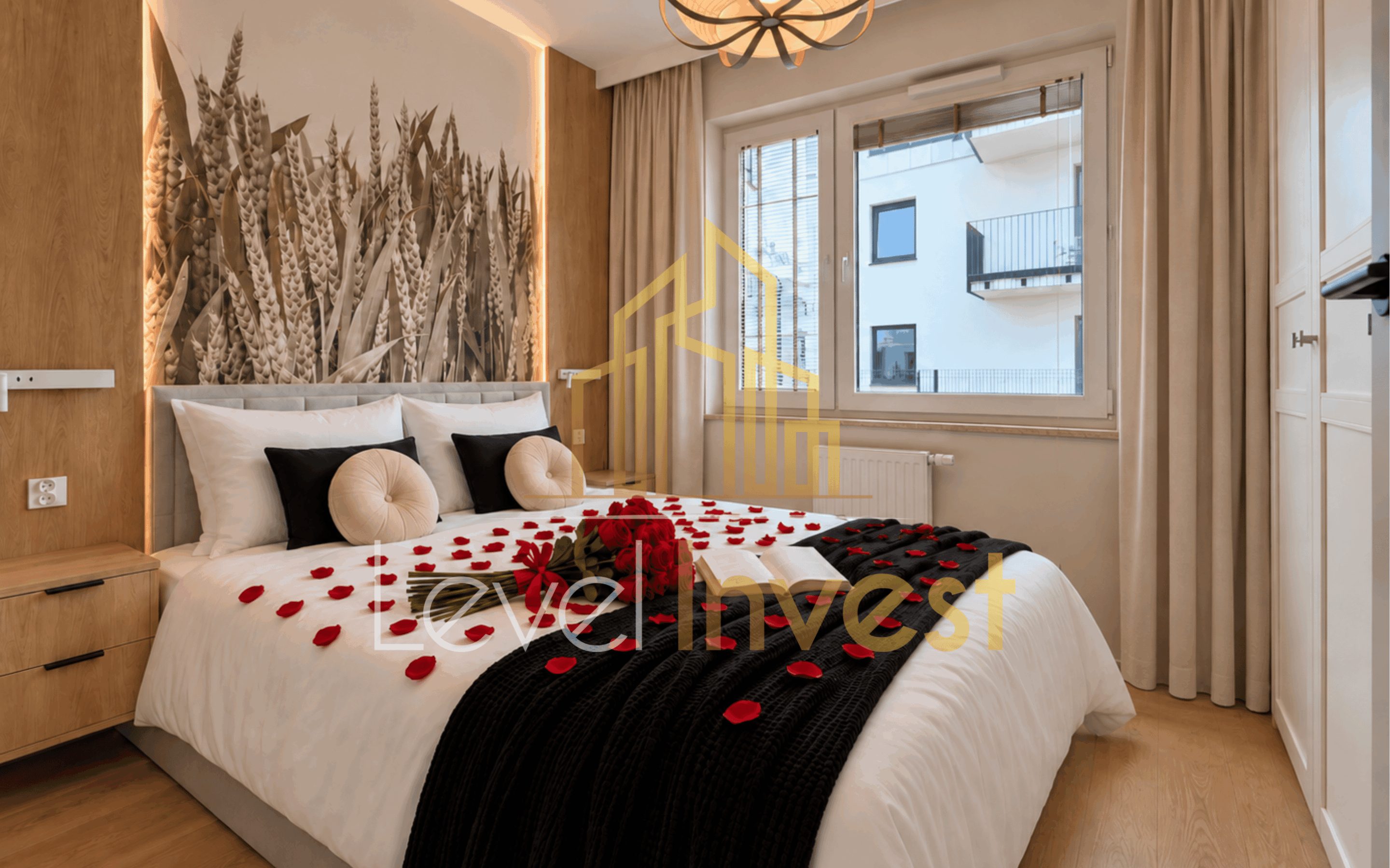 Apartament do wynajęcia | 2 pokoje | Japandi | Wysoki standard