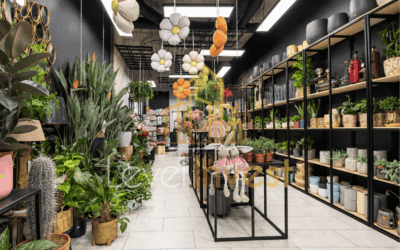 Lokal usługowy do&nbsp;wynajęcia Gdańsk | 60 m² | Działająca kwiaciarnia | Możliwość przejęcia biznesu