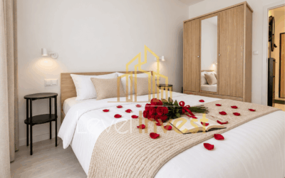 Apartament 2-pokojowy w&nbsp;Gdańsku do&nbsp;wynajęcia z&nbsp;miejscem w&nbsp;hali