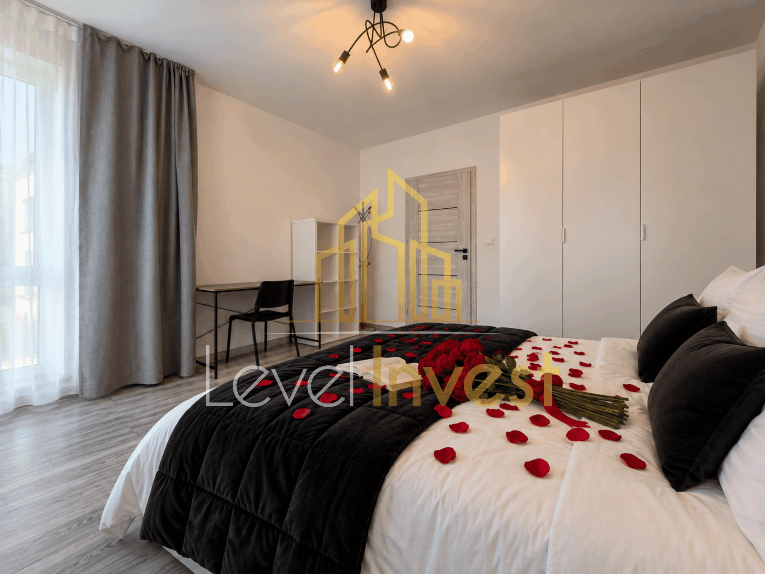 Mieszkanie do wynajęcia Kraków Stare Podgórze | ul Jerozolimska | 2 pokoje | Balkon | Garaż
